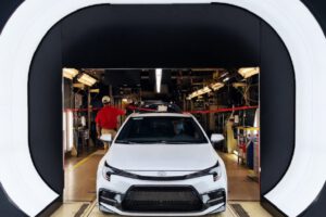 Toyota Mississippi phê duyệt hệ thống kiểm tra phương tiện kỹ thuật số DeGould