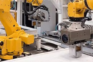 Trí tuệ nhân tạo dựa trên tầm nhìn 3D dành cho Robot tiên tiến
