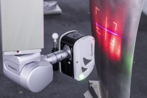 Ultra-High Accuracy CMM Scanner Offers 70% Faster Inspection