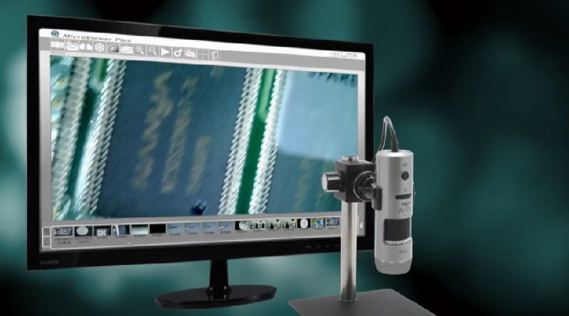 Updated Mighty Scope USB Digital Microscope Released