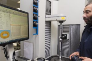 Upgrades to Gear Metrology Workhorses Meet Latest EV Development Requirements