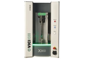 X-360 Optical Measuring Machine Offers Large Field of View