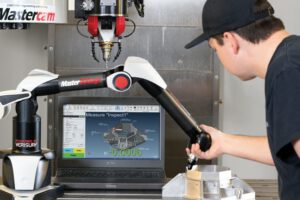 Verisurf Introduces Value Priced Portable Arm CMM