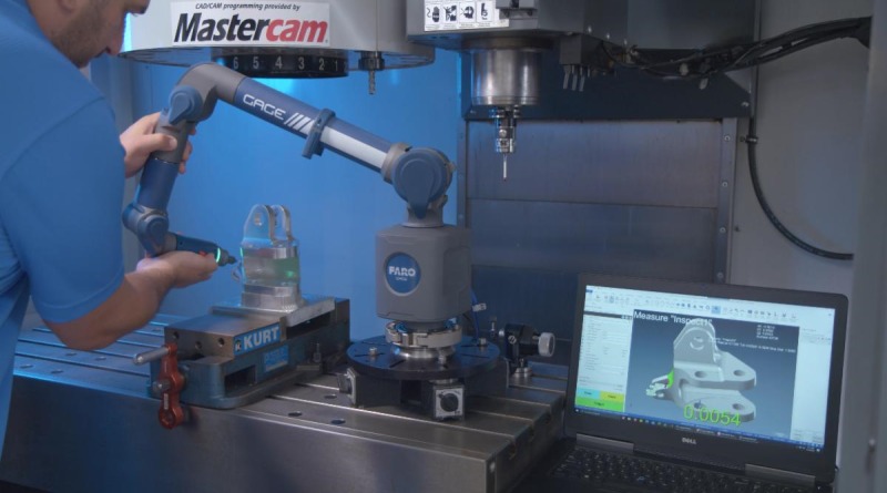 Verisurf Software Improves Performance and Capabilities for FARO Arms