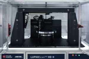 Versatile Optical 3D Form Measurement Platform For Large Diameter Optical Surfaces