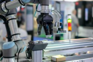 Vision Guided Robotics Performs Intelligent Automation