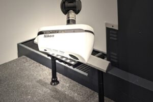 Wenzel Introduce Nikon L100 CMM Laser Scanner