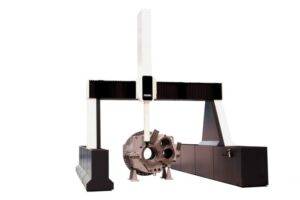 Large Measuring Volume CMM Specializes in Inspection of Super Sized Components