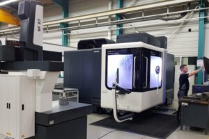 Wenzel Extend Shop-Floor CMM Measuring Range