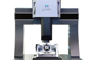 µCMM Installed at Advanced Manufacturing Research Centre