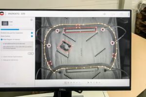 Autonomous Machine Vision Inspects FFP2 Face Masks