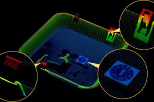 Game Changing High-Resolution Variable Density Scanning