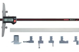 Universal Depth Gage With Interchangeable Anvils Offers More Application Capabilities