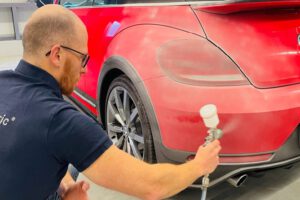 Disappearing 3D Scanning Spray now Available for Spray Systems