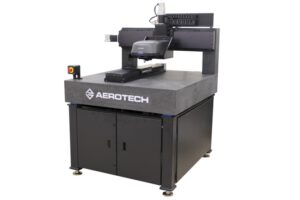 Aerotech ra mắt hệ thống đo lường đỉnh cao