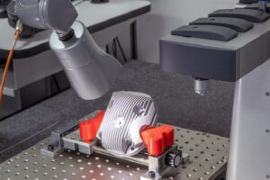 CMM Đa Cảm Biến Mang Đến Phép Đo Tích Hợp Một Chạm