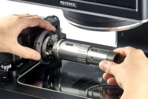 CMM quang học bổ sung khả năng đo lường đa bề mặt 360 độ