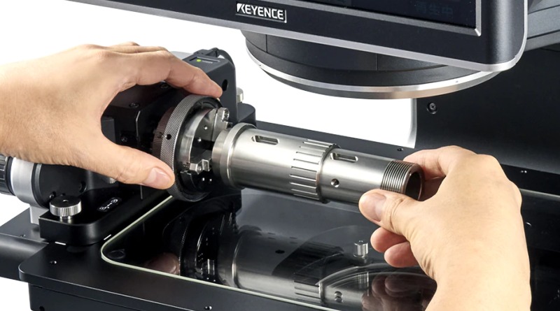 CMM quang học bổ sung khả năng đo lường đa bề mặt 360 độ