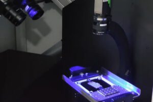 CMM quét ảnh 3D không mục tiêu