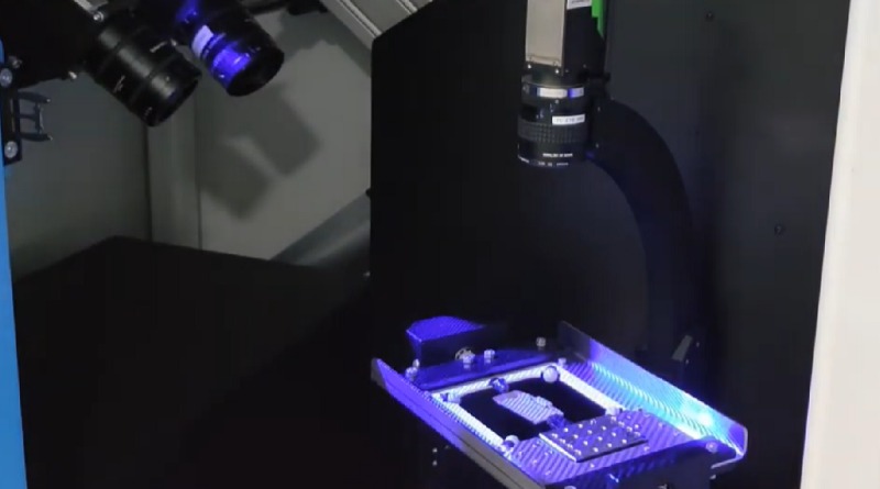 CMM quét ảnh 3D không mục tiêu