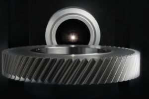 Các biện pháp quét ánh sáng trắng chính xác Gears Fast