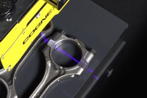 Cải thiện xử lý hình ảnh 3D với Laser xanh không có đốm