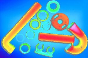 Cảm biến độ sâu 3D độ phân giải cao theo thời gian thực bước vào vòng tiếp theo