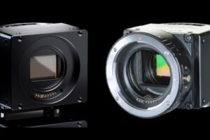 Camera công nghiệp cung cấp giao diện tốc độ cao