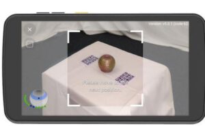 Có thể quét có chọn lọc với Scoobe3D