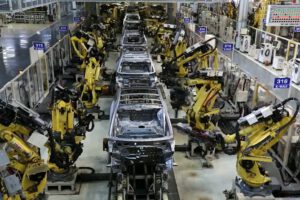 Công Ty Hệ Thống Kiểm Tra Xe Tự Động Nhận Đầu Tư Của Hyundai
