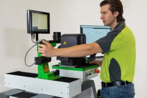 Công cụ cài đặt trước được cập nhật cho phép đo lường được nối mạng