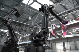 Công ty hàn robot tự động nhận được khoản tài trợ 56 triệu đô la