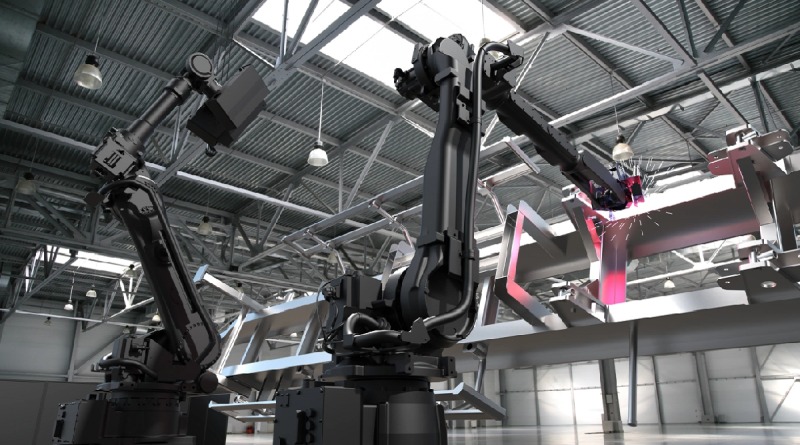 Công ty hàn robot tự động nhận được khoản tài trợ 56 triệu đô la