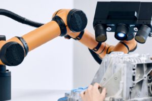 Dễ dàng sử dụng chức năng quét 3D tự động cấp độ đo lường