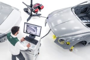 Đo lường sự hoàn hảo : Nhóm đo lường nội bộ của Bentley dưới kính hiển vi
