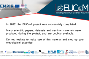 Dự án EUCoM – Đánh giá độ không đảm bảo trong phép đo tọa độ