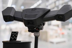 Evatronix giới thiệu máy quét eviXscan 3D Wide Range 65