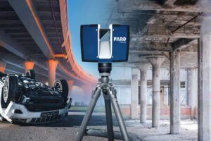 FARO Focus Core Laser Scanner mở ra cơ hội cho nhiều ứng dụng hơn