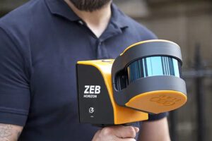 FARO mua lại công ty quét di động GeoSLAM