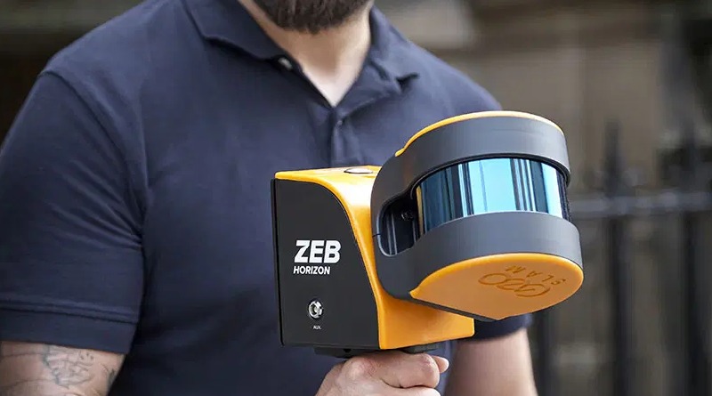 FARO mua lại công ty quét di động GeoSLAM