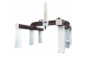 Gantry CMM Range Ra mắt bởi LK Metrology