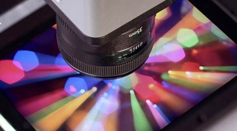 Giải pháp Đo lường Hình ảnh cung cấp Độ phân giải 61 Megapixel