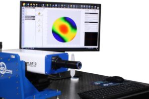 Giao thoa kế laser mới cung cấp phép đo chất lượng quang học và truyền dẫn sóng