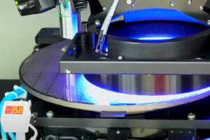 Hệ thống đo lường tạo ra 75 triệu điểm 3D mỗi giây đạt giải thưởng công nghệ