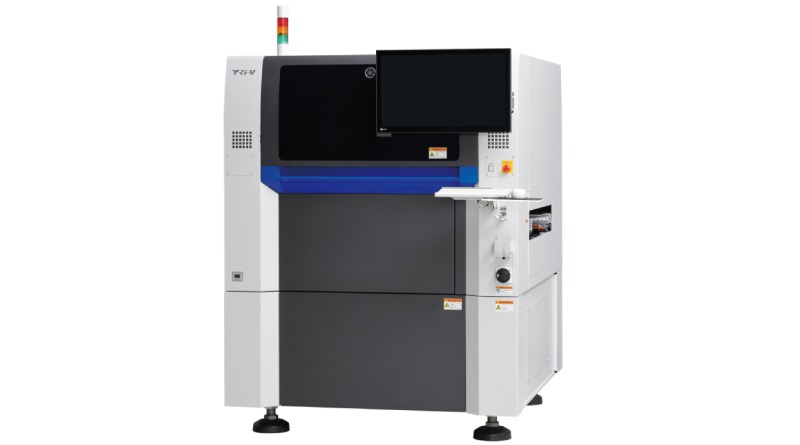 Hệ thống kiểm tra quang học tự động lai mang lại tốc độ cao với độ chính xác cao
