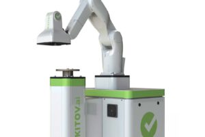 Hệ thống thị giác lai kết hợp học sâu, hình ảnh 3D và lập kế hoạch robot thông minh