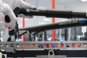 Hexagon mở rộng đăng ký dịch vụ đầy đủ cho Portable Metrology