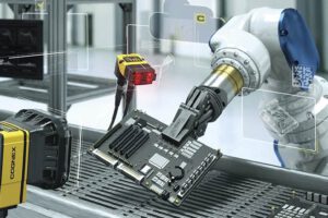 Học sâu cho tự động hóa nhà máy