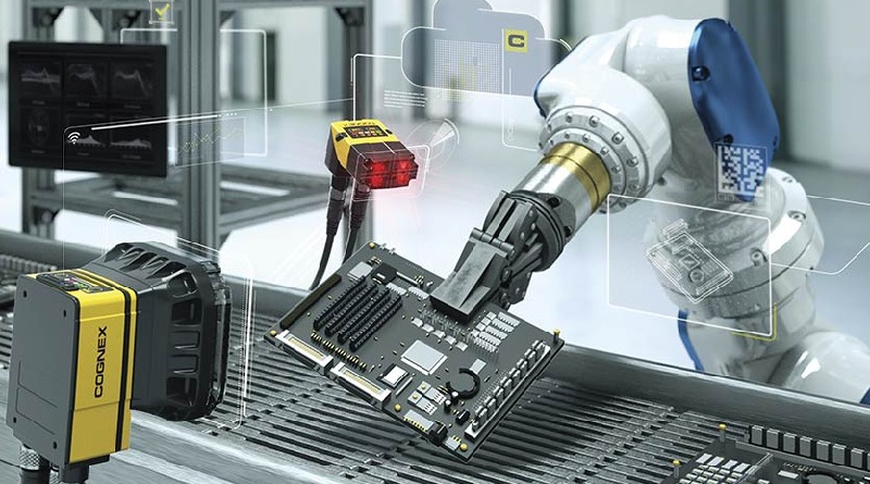 Học sâu cho tự động hóa nhà máy