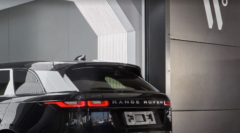 Jaguar Land Rover Mở rộng Quan hệ Đối tác Hệ thống Kiểm tra Phương tiện Quang học Tự động